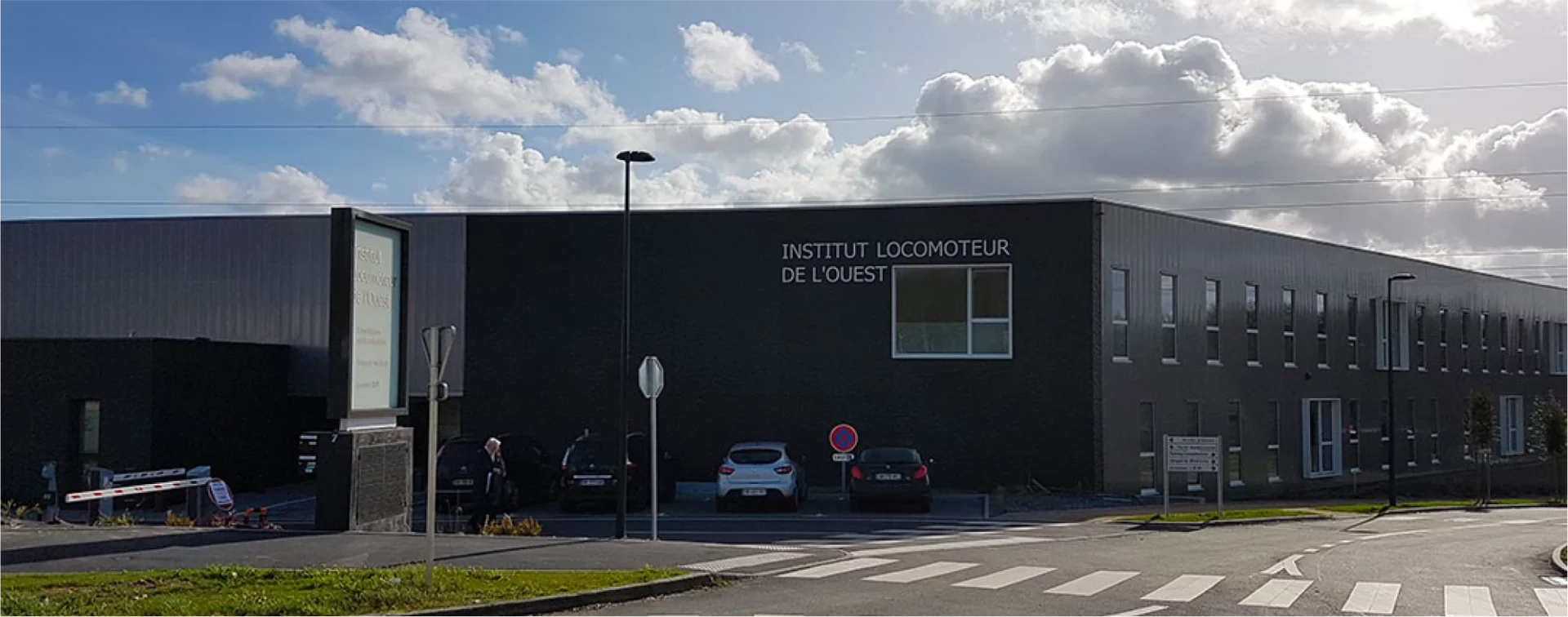Entreprise Planchais Gros Oeuvre A Vitre Batiments Tertiaire