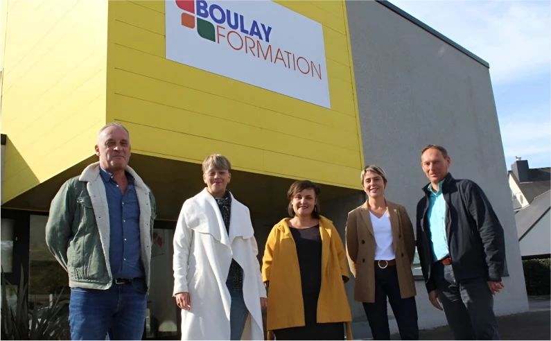 Entreprise Planchais Gros Oeuvre A Vitre Journal De Vitre