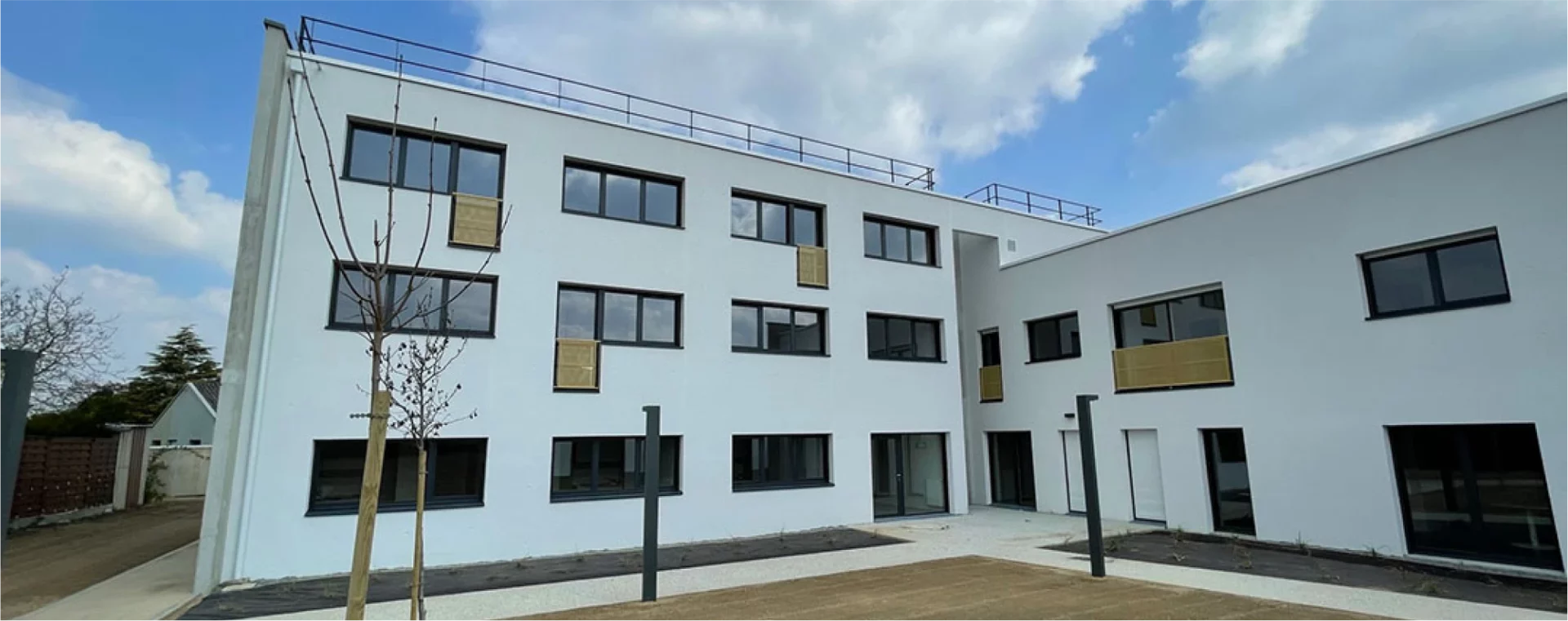 Entreprise Planchais Gros Oeuvre A Vitre Logements