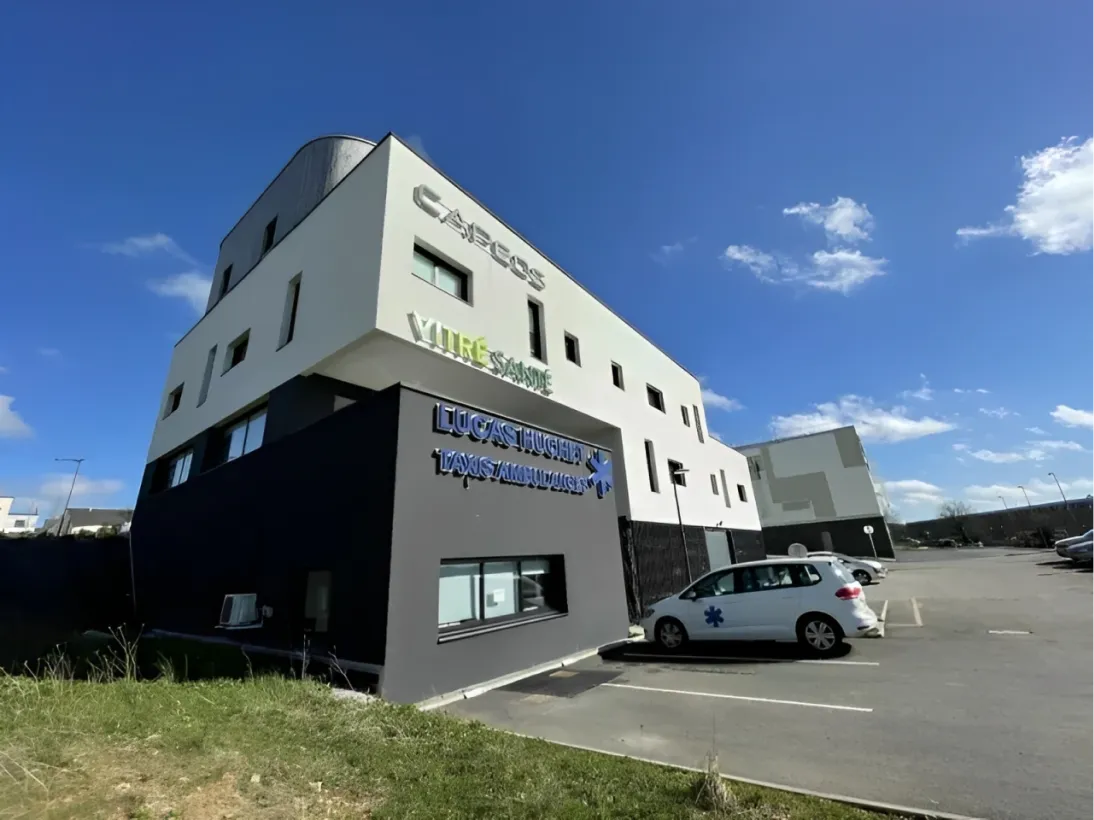 Entreprise Planchais Gros Oeuvre A Vitre PLANCHAIS 1 64