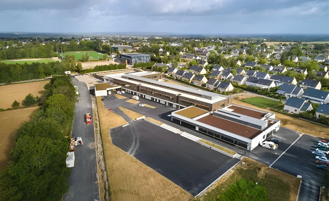 Entreprise Planchais Gros Oeuvre A Vitre Planchais 1 21