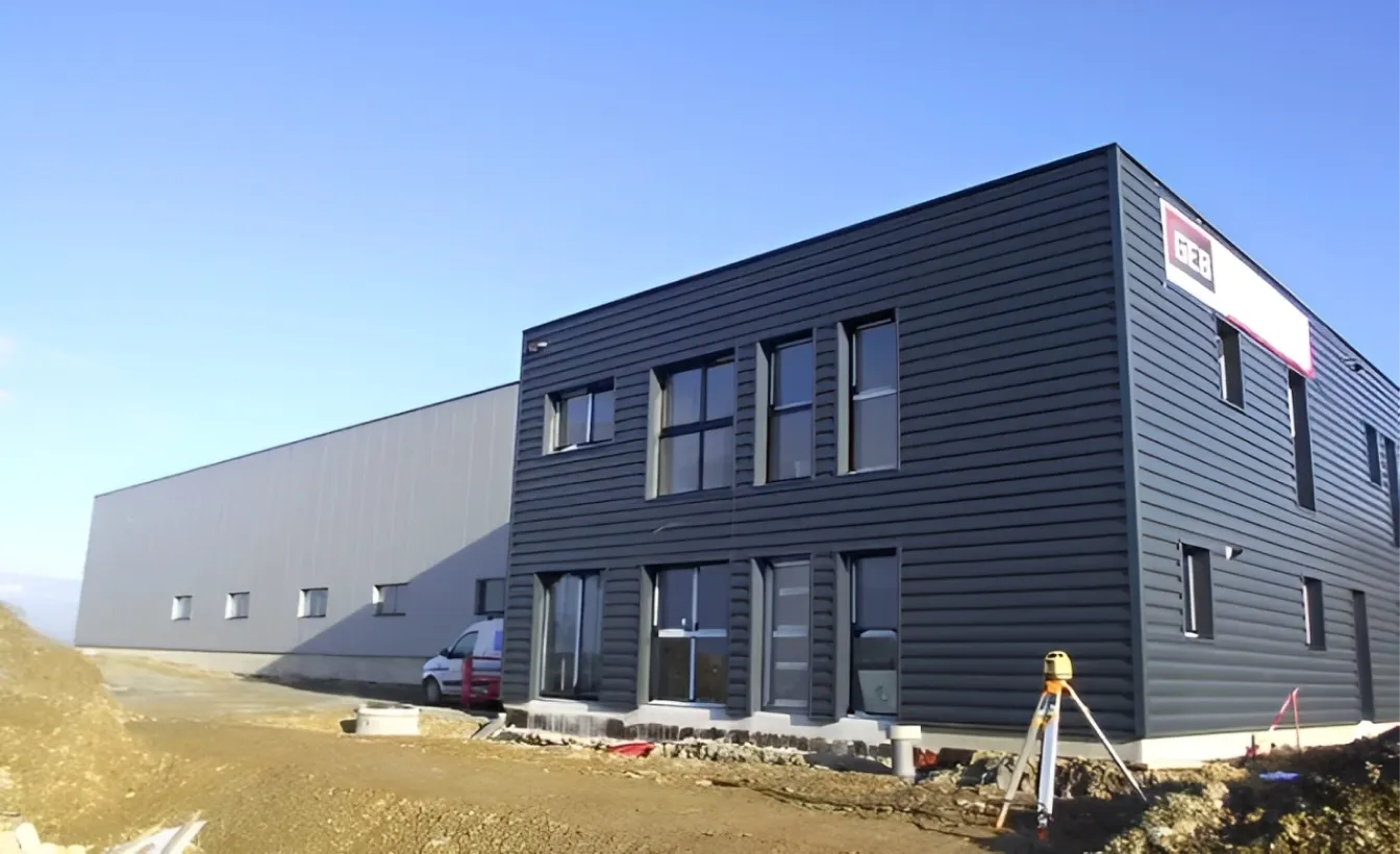 Entreprise Planchais Gros Oeuvre A Vitre Planchais 1 34