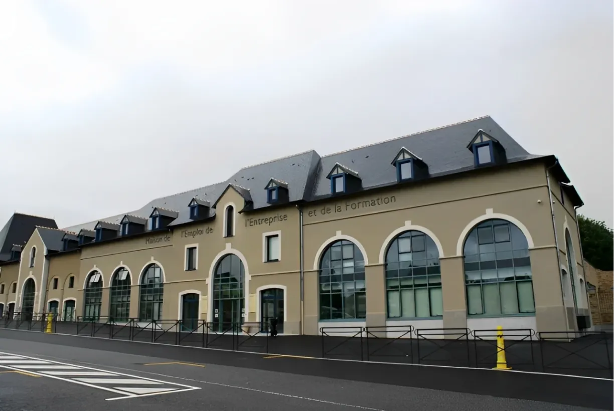 Entreprise Planchais Gros Oeuvre A Vitre Planchais 1 5