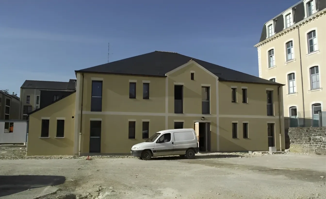 Entreprise Planchais Gros Oeuvre A Vitre Planchais 1 63