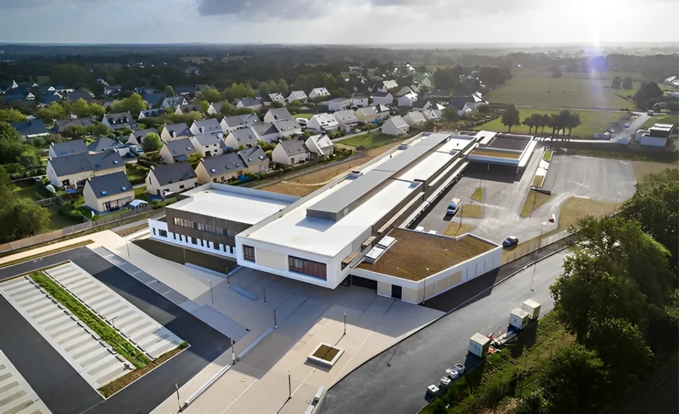 Entreprise Planchais Gros Oeuvre A Vitre Planchais 25