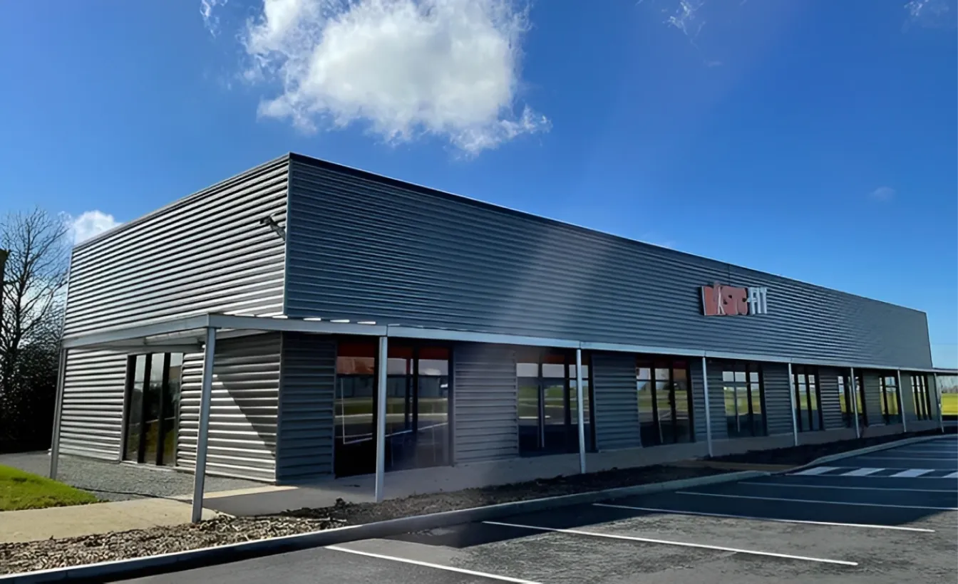 Entreprise Planchais Gros Oeuvre A Vitre Planchais 40