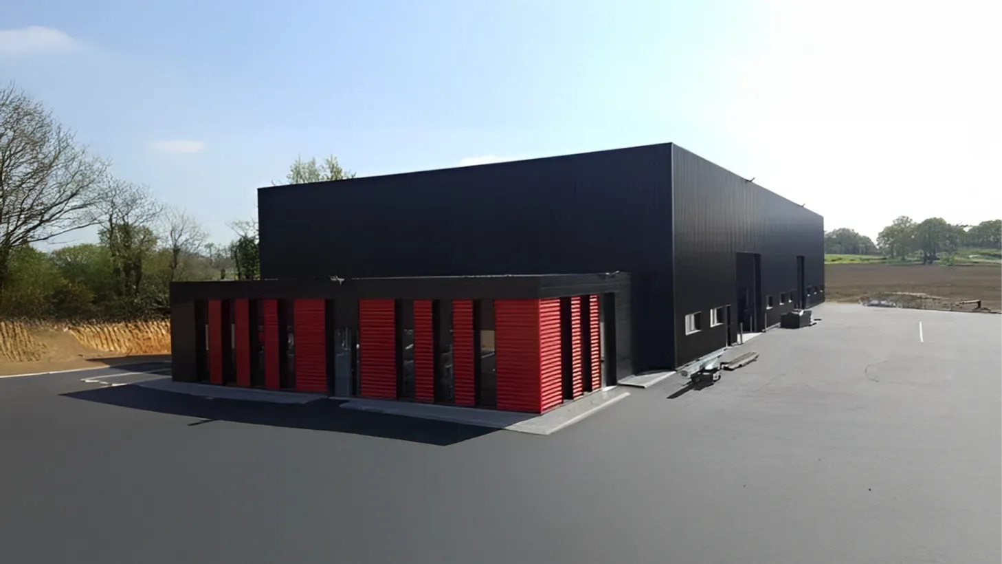 Entreprise Planchais Gros Oeuvre A Vitre Planchais 42