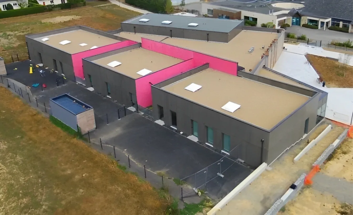 Entreprise Planchais Gros Oeuvre A Vitre Planchais 46