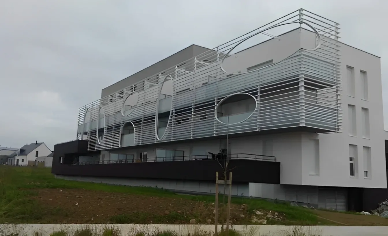 Entreprise Planchais Gros Oeuvre A Vitre Planchais 75