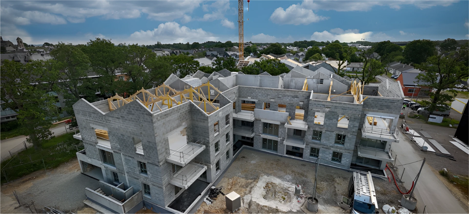 Entreprise Planchais Gros Oeuvre A Vitre Slide 02