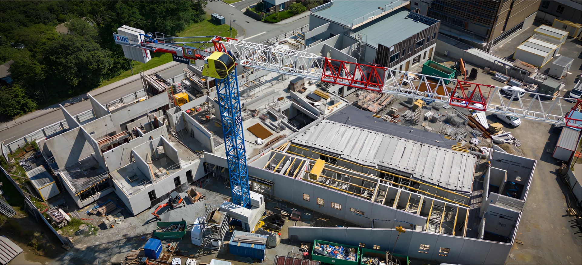 Entreprise Planchais Gros Oeuvre A Vitre Slide 03